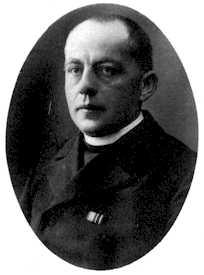 Rektor Ferdinand Wagener